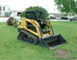 skid steers